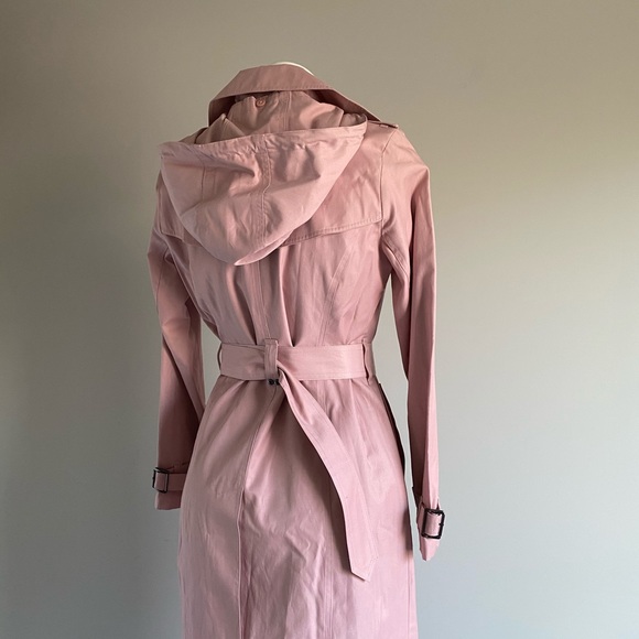 MK Trench Coat - Picture 7 of 9